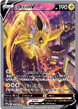 Jolteon V - SWSH183 (SWSH183), Sword & Shield Promo Cards — Pokémon card price