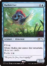 Mulldrifter (373) (373) — card price
