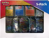 Kanto Friends Mini Tins 5-Pack, Miscellaneous Cards & Products — Pokémon card price