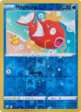 Magikarp - 039/192 (Reverse Cosmos Holo) (039/192), Miscellaneous Cards & Products — Pokémon card price