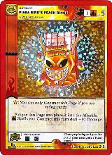 Piasa Bird's Peach Rings (First Edition) (2/5) — card price