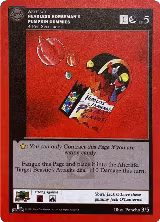 Headless Horseman's Pumpkin Gummies (First Edition) (3/5) — card price