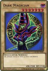 Dark Magician (MGED-EN002) — card price
