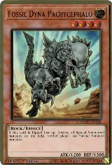 Fossil Dyna Pachycephalo (MGED-EN008) — card price