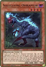 Souleating Oviraptor (MGED-EN015) — card price