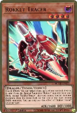Rokket Tracer (MGED-EN020) — card price