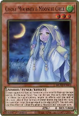 Ghost Mourner & Moonlit Chill (MGED-EN023) — card price