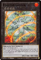 Evolzar Laggia (MGED-EN028) — card price