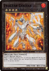 Evolzar Dolkka (MGED-EN029) — card price