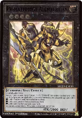 Primathmech Alembertian (MGED-EN030) — card price