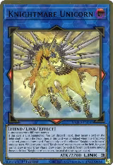 Knightmare Unicorn (MGED-EN034) — card price