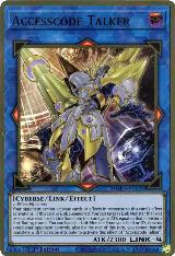 Accesscode Talker (MGED-EN037) — card price