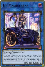 I:P Masquerena (Alternate Art) (MGED-EN035) — card price