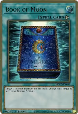 Book of Moon (MGED-EN039) — card price