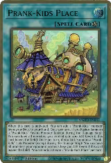 Prank-Kids Place (MGED-EN045) — card price