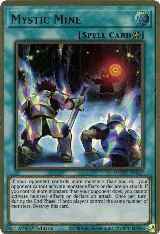 Mystic Mine (MGED-EN047) — card price