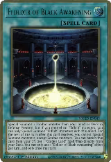 Eldlixir of Black Awakening (MGED-EN049) — card price