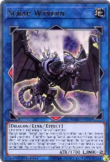Scrap Wyvern (MGED-EN061) — card price
