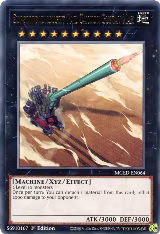 Superdreadnought Rail Cannon Gustav Max (MGED-EN064) — card price