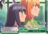 Like Sisters (5HY/W83-E061 CC) — card price