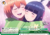 Like Sisters (RRR) (5HY/W83-E061R RRR) — card price