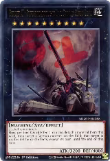Number 81: Superdreadnought Rail Cannon Super Dora (MGED-EN065) — card price