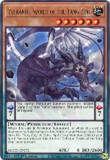 Zefraniu, Secret of the Yang Zing (MGED-EN072) — card price
