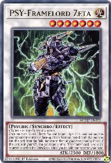 PSY-Framelord Zeta (MGED-EN075) — card price