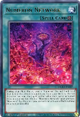 Numeron Network (MGED-EN087) — card price