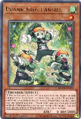 Prank-Kids Fansies (MGED-EN109) — card price