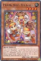 Prank-Kids Rocksies (MGED-EN110) — card price
