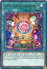 Prank-Kids Pandemonium (MGED-EN118) — card price
