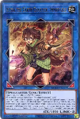 Aussa the Earth Charmer, Immovable (MGED-EN121) — card price