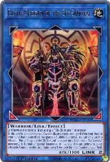 Battle Shogun of the Six Samurai (MGED-EN143) — card price
