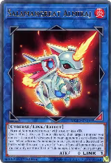 Salamangreat Almiraj (MGED-EN144) — card price