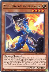 White Dragon Wyverburster (MGED-EN132) — card price