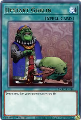 Upstart Goblin (MGED-EN146), Maximum Gold: El Dorado — Yu-Gi-Oh! card price