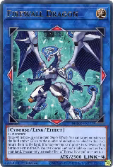 Firewall Dragon (Teal Original Art) (MGED-EN141) — card price