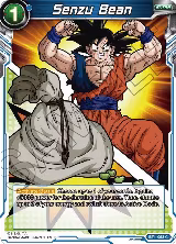 Senzu Bean (BT1-053) — card price
