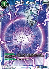 Dirty Burst (DB2-062) — card price