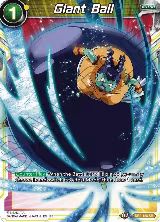 Giant Ball (DB2-126) — card price