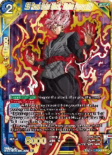 SS Rose Goku Black, Divine Prosperity (Gold Stamped) (P-206) — card price