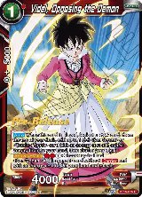 Videl, Opposing the Demon (BT15-015) — card price