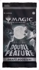 Innistrad: Double Feature - Draft Booster Pack, Innistrad: Double Feature — Magic card price