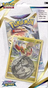 Brilliant Stars Single Pack Blister [Flapple], Brilliant Stars — Pokémon card price
