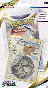 Brilliant Stars Single Pack Blister [Eevee], Brilliant Stars — Pokémon card price