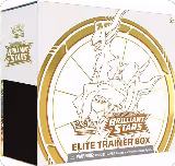 Brilliant Stars Elite Trainer Box, Brilliant Stars — Pokémon card price