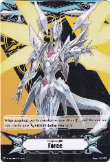 Imaginary Gift [Force] // [Imaginary Gift [Force II] Double-sided Gift Marker - Seeker, Thing Saver Dragon (V-GM2/0080EN 2021) — card price