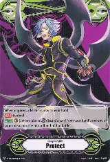 Imaginary Gift [Protect] // [Imaginary Gift [Protect II] Double-sided Gift Marker - Blade Wing Reijy (V-GM/0140EN 2021) — card price