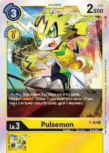Pulsemon - P-028 (Double Diamond Pre-Release) (P-028 P) — card price